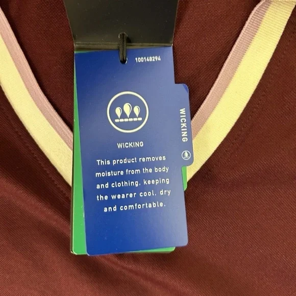 Ralph Lauren RLX Tailored Fit Sleeveless Polo Shirt Top Womens Size XS - NWT $98 - Picture 12 of 15